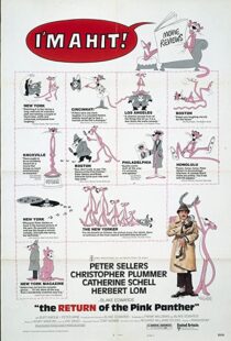 دانلود فیلم The Return of the Pink Panther 1975115037-384816187