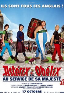 دانلود فیلم Astérix and Obélix: God Save Britannia 2012111912-51814534