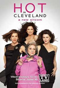 دانلود سریال Hot in Cleveland112591-358162