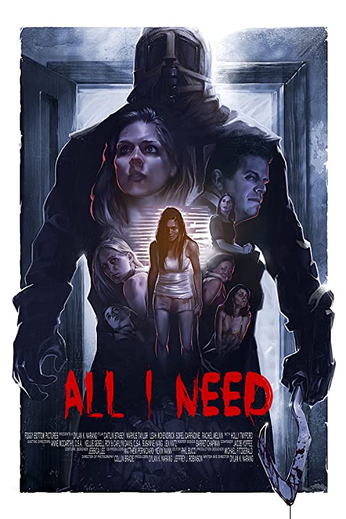 دانلود فیلم All I Need 2016