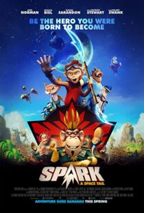 دانلود انیمیشن Spark: A Space Tail 2016115004-944931822