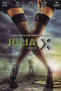 دانلود فیلم Julia X 2011113455-1186766151