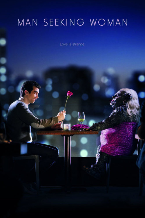 دانلود سریال Man Seeking Woman