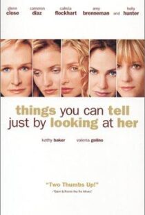 دانلود فیلم Things You Can Tell Just by Looking at Her 2000113264-510272757