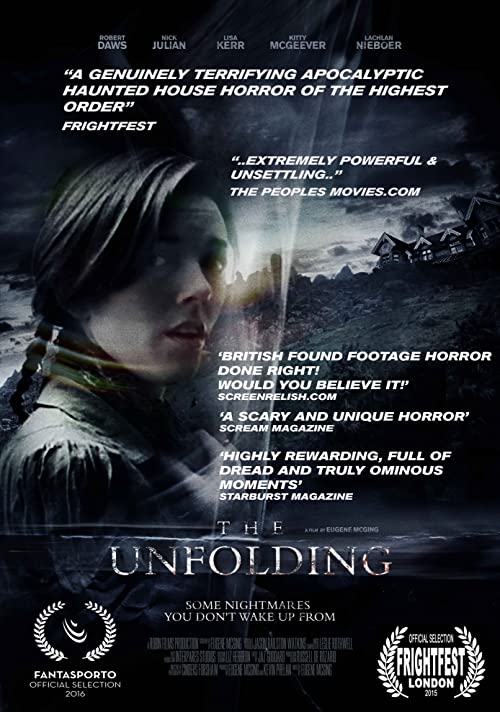 دانلود فیلم The Unfolding 2016