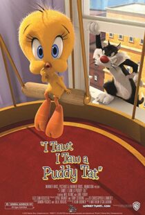 دانلود انیمیشن I Tawt I Taw a Puddy Tat 2011113444-105840470