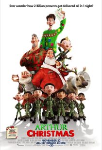 دانلود انیمیشن Arthur Christmas 2011110445-770876324