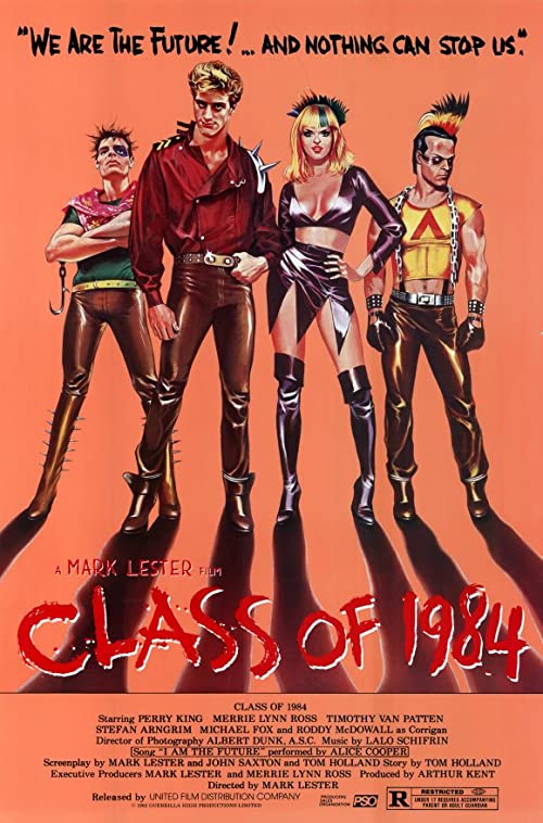 دانلود فیلم Class of 1984 1982