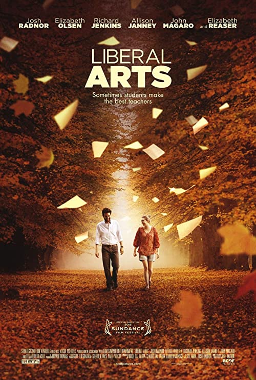 دانلود فیلم Liberal Arts 2012