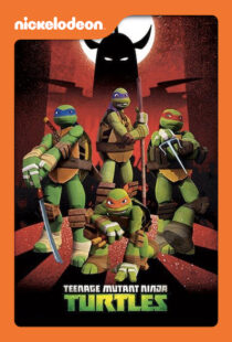 دانلود انیمیشن Teenage Mutant Ninja Turtles112074-2008739341