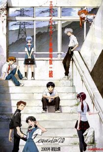 دانلود انیمه Evangelion: 2.0 You Can (Not) Advance 2009110870-878462988