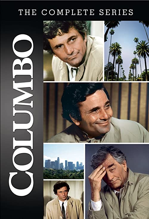 دانلود سریال Columbo