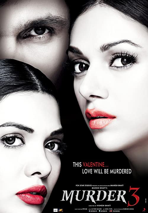 دانلود فیلم هندی Murder 3 2013