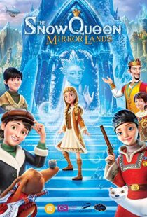 دانلود انیمیشن The Snow Queen: Mirrorlands 2018113549-1290072505