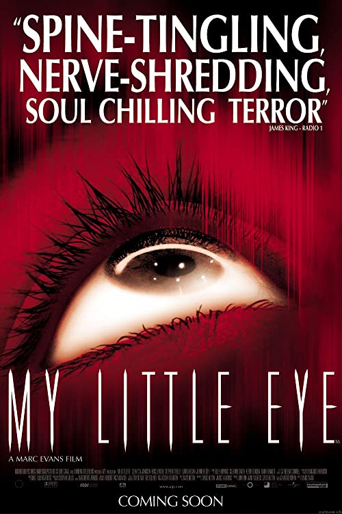 دانلود فیلم My Little Eye 2002