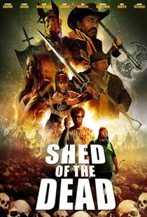 دانلود فیلم Shed of the Dead 2019113888-75282677