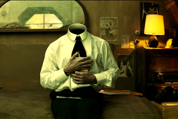 دانلود فیلم The Man Without a Head 2003