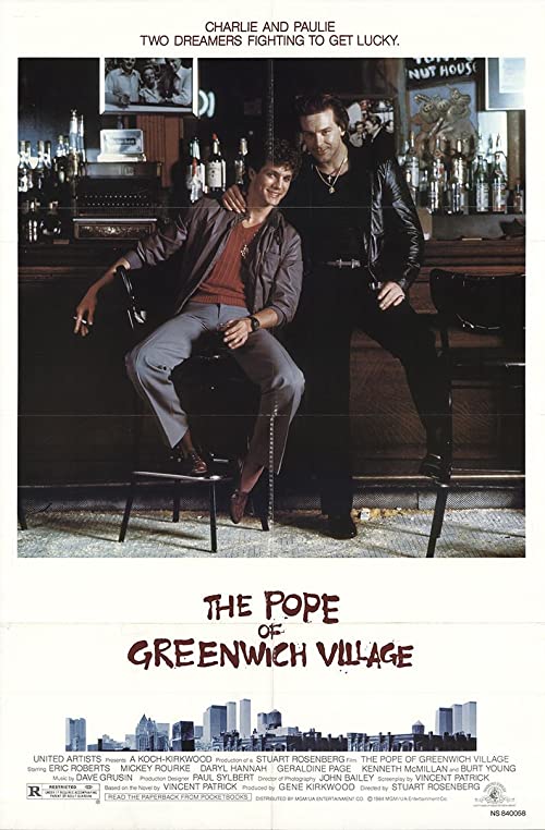 دانلود فیلم The Pope of Greenwich Village 1984