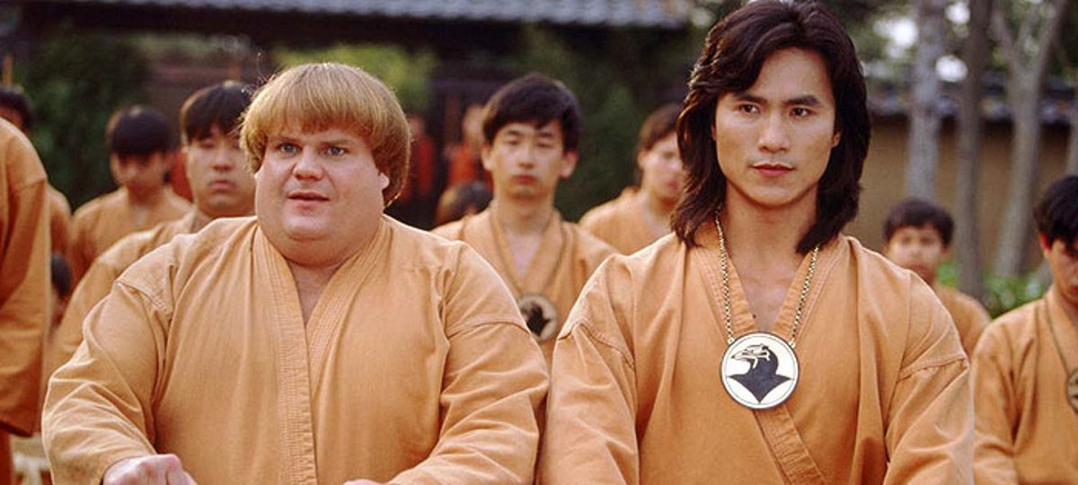 دانلود فیلم Beverly Hills Ninja 1997