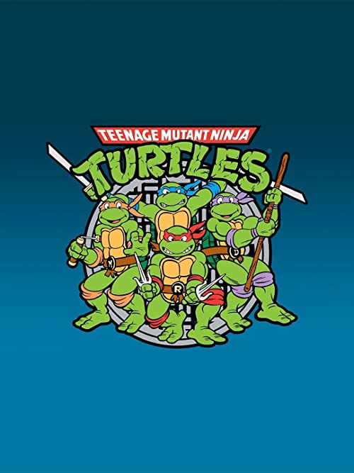 دانلود انیمه Teenage Mutant Ninja Turtles