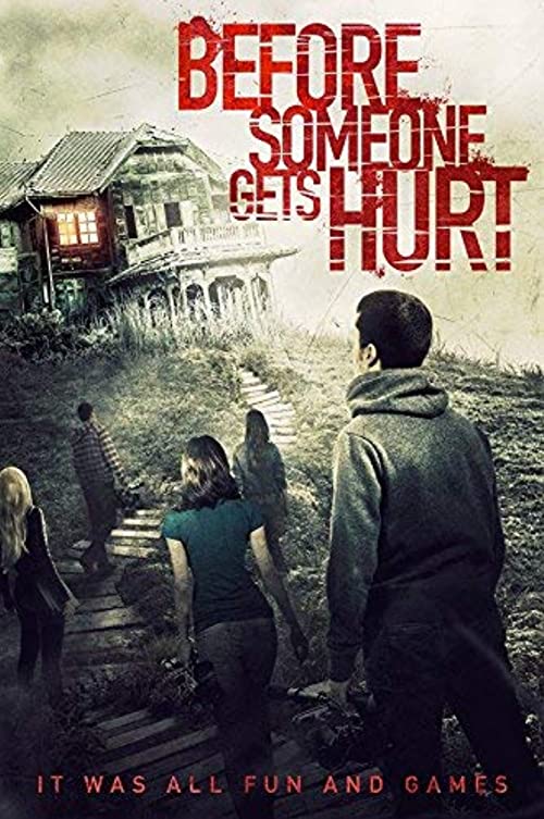 دانلود فیلم Before Someone Gets Hurt 2018