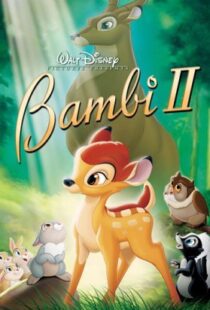 دانلود انیمیشن Bambi 2: The Great Prince of the Forest 2006115610-1136676750