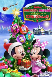 دانلود انیمیشن Mickey and Minnie Wish Upon a Christmas 2021116104-319788627