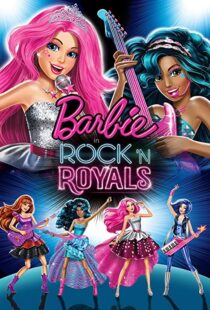 دانلود انیمیشن Barbie in Rock ‘N Royals 2015115707-682377543