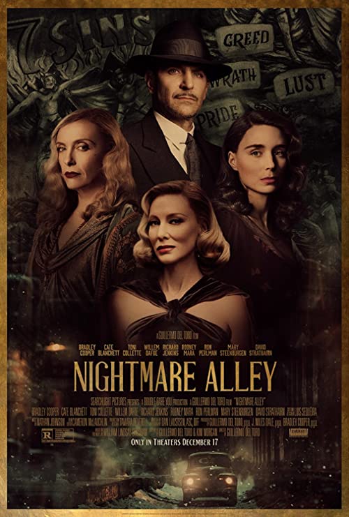 دانلود فیلم Nightmare Alley 2021