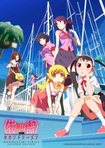 دانلود انیمه Monogatari Series: Second Season112353-291877145