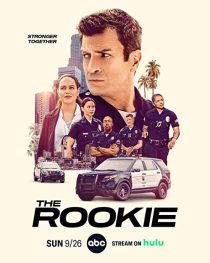 دانلود سریال The Rookie8068-824579535