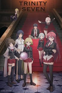 دانلود انیمه Trinity Seven95270-1538038343