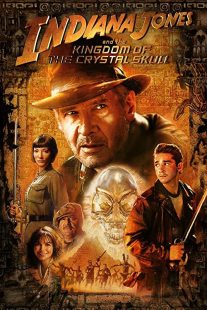 دانلود فیلم Indiana Jones and the Kingdom of the Crystal Skull 20086163-980470654