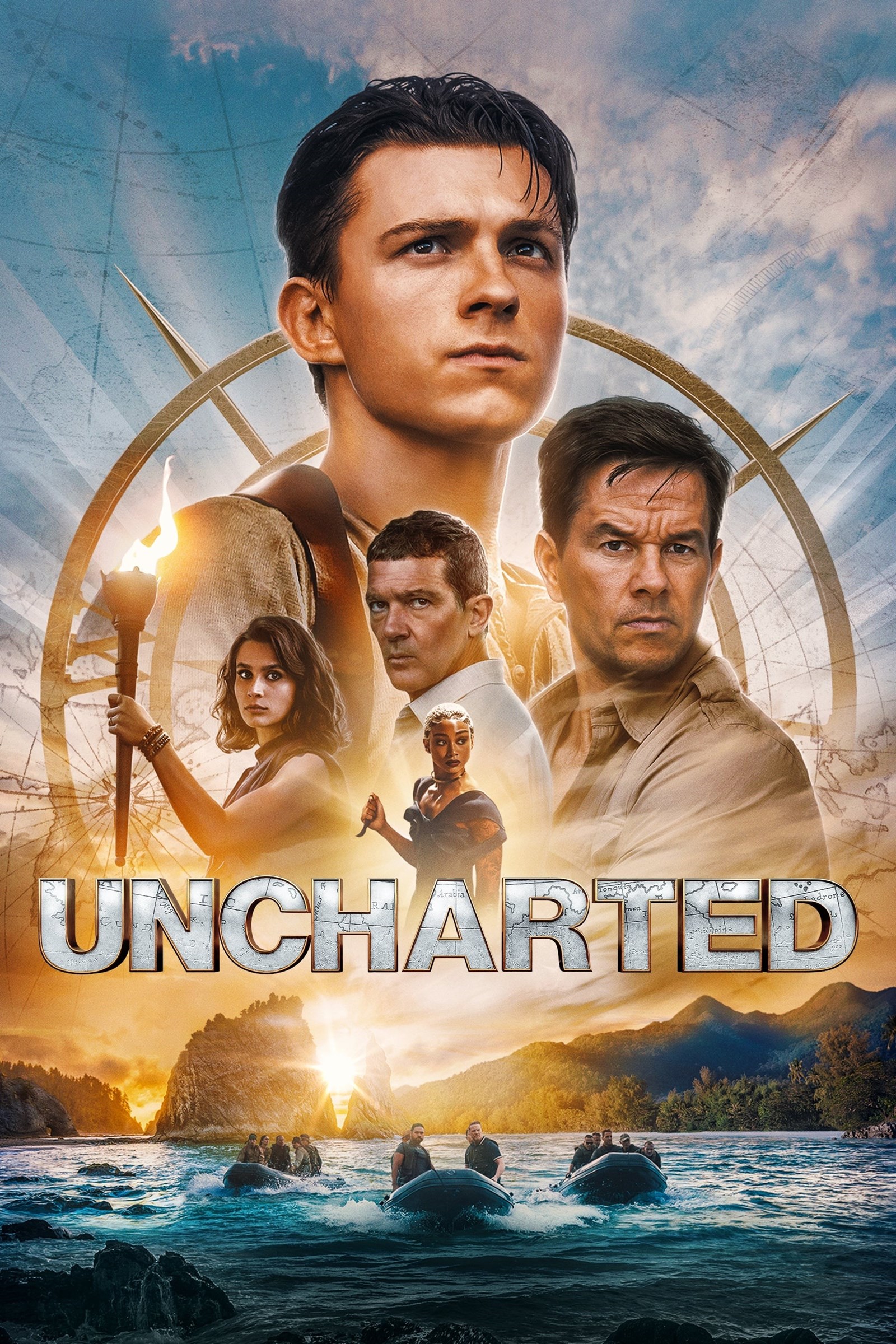 دانلود فیلم Uncharted 2022