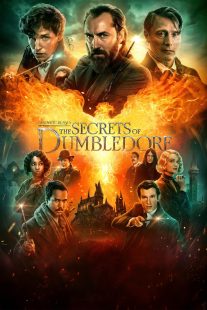 دانلود فیلم Fantastic Beasts: The Secrets of Dumbledore 2022198270-329705674