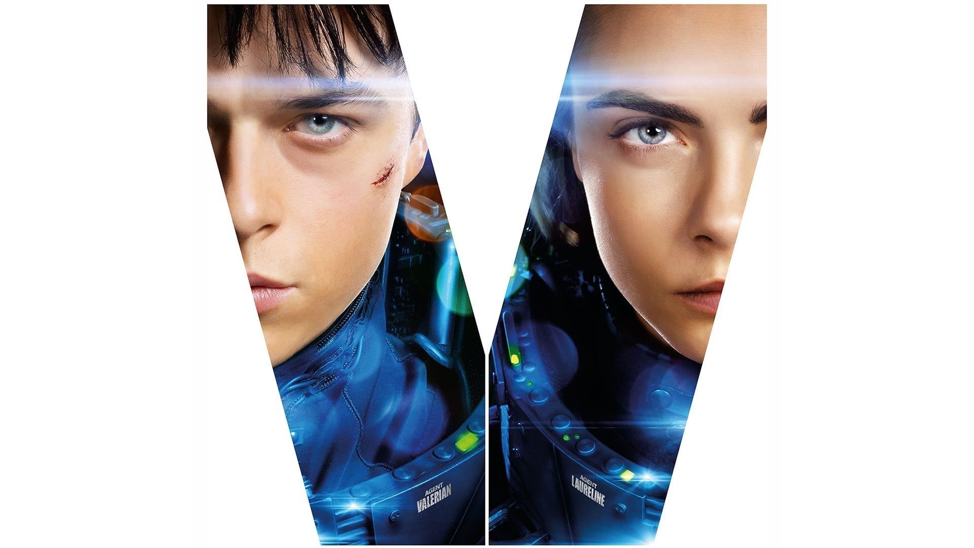 دانلود فیلم Valerian and the City of a Thousand Planets 2017