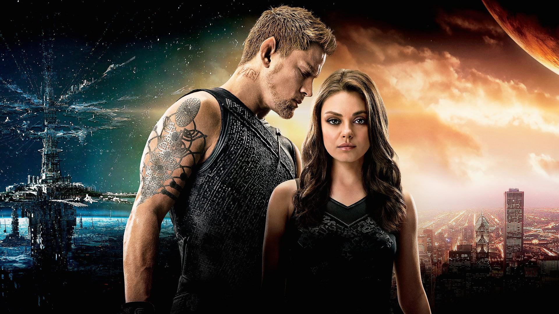 دانلود فیلم Jupiter Ascending 2015