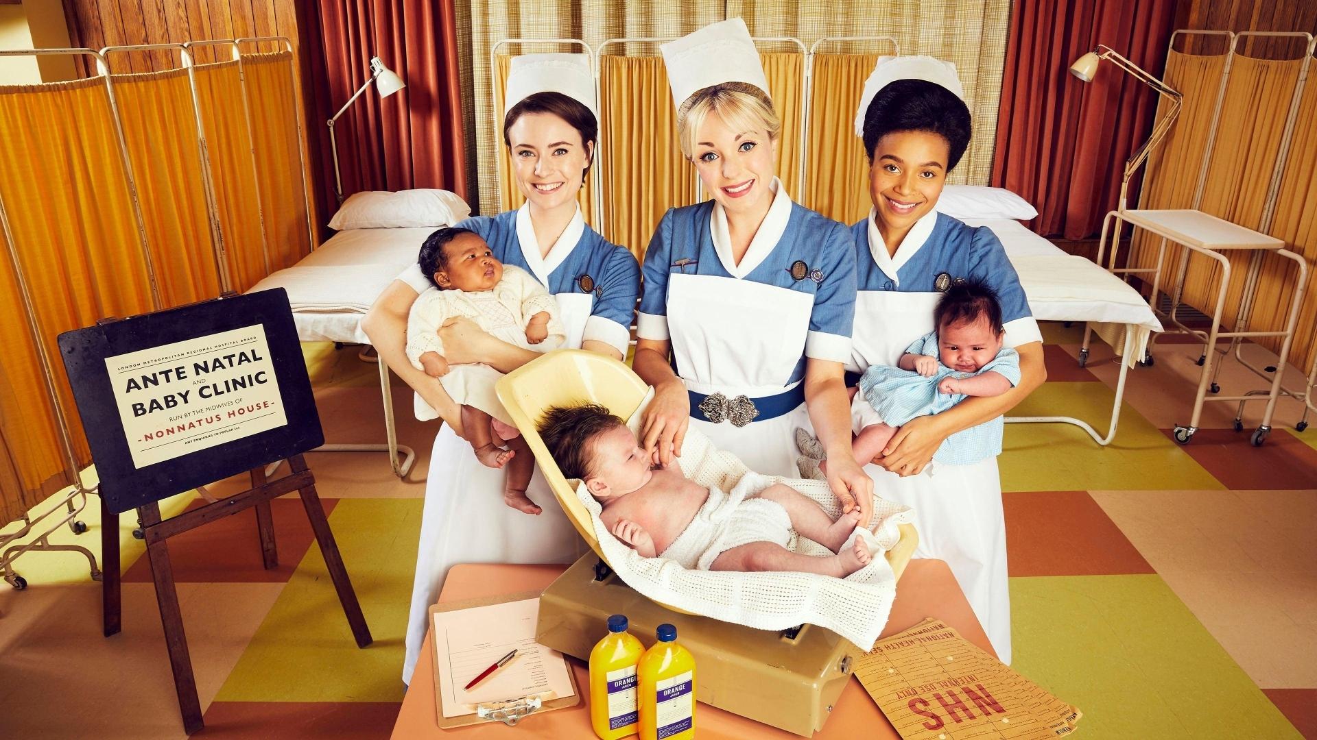 دانلود سریال Call the Midwife