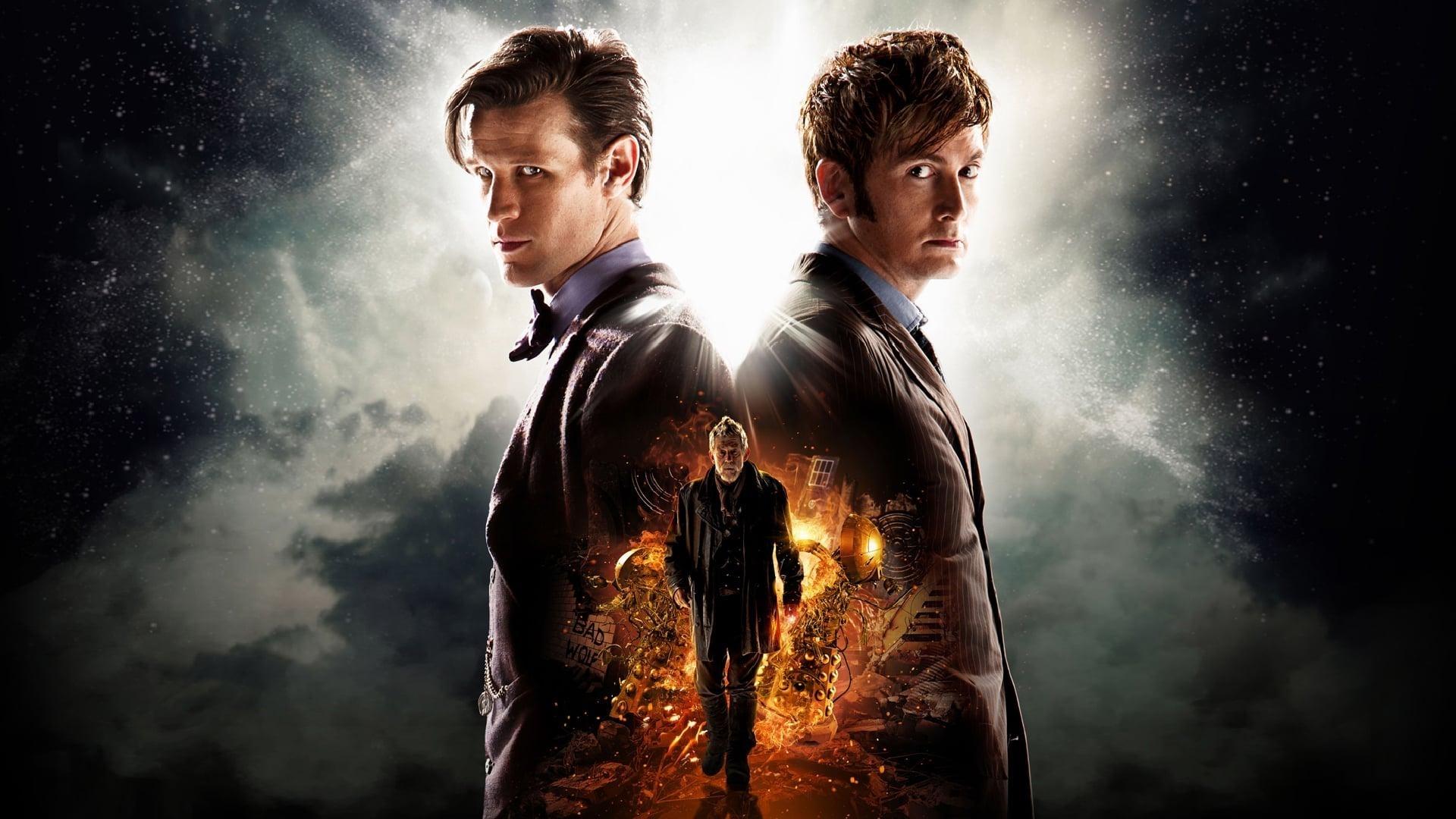 دانلود فیلم Doctor Who: The Day of the Doctor 2013