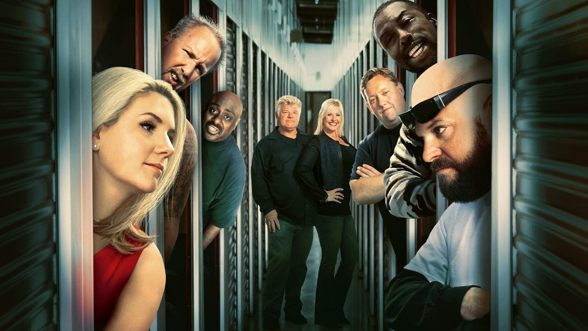 دانلود سریال Storage Wars