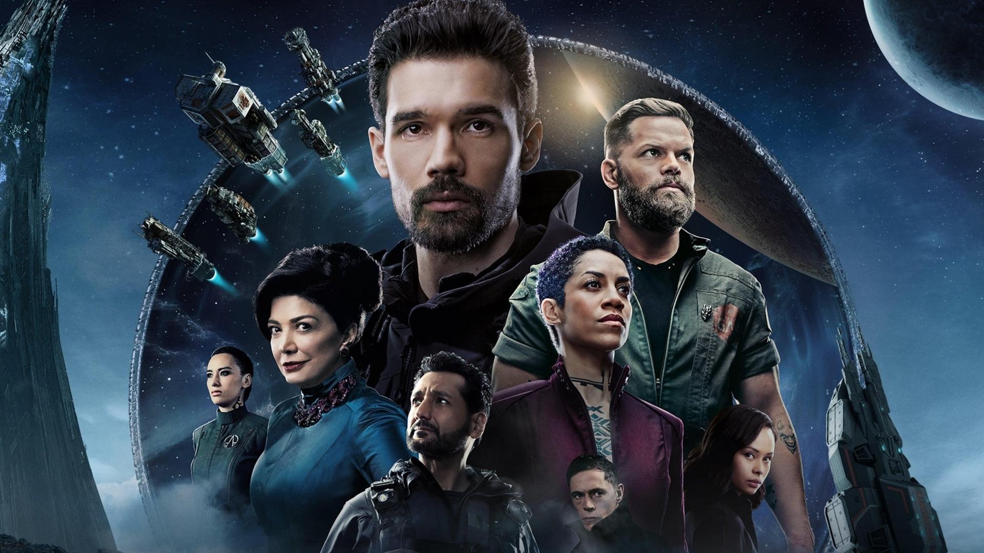 دانلود سریال The Expanse