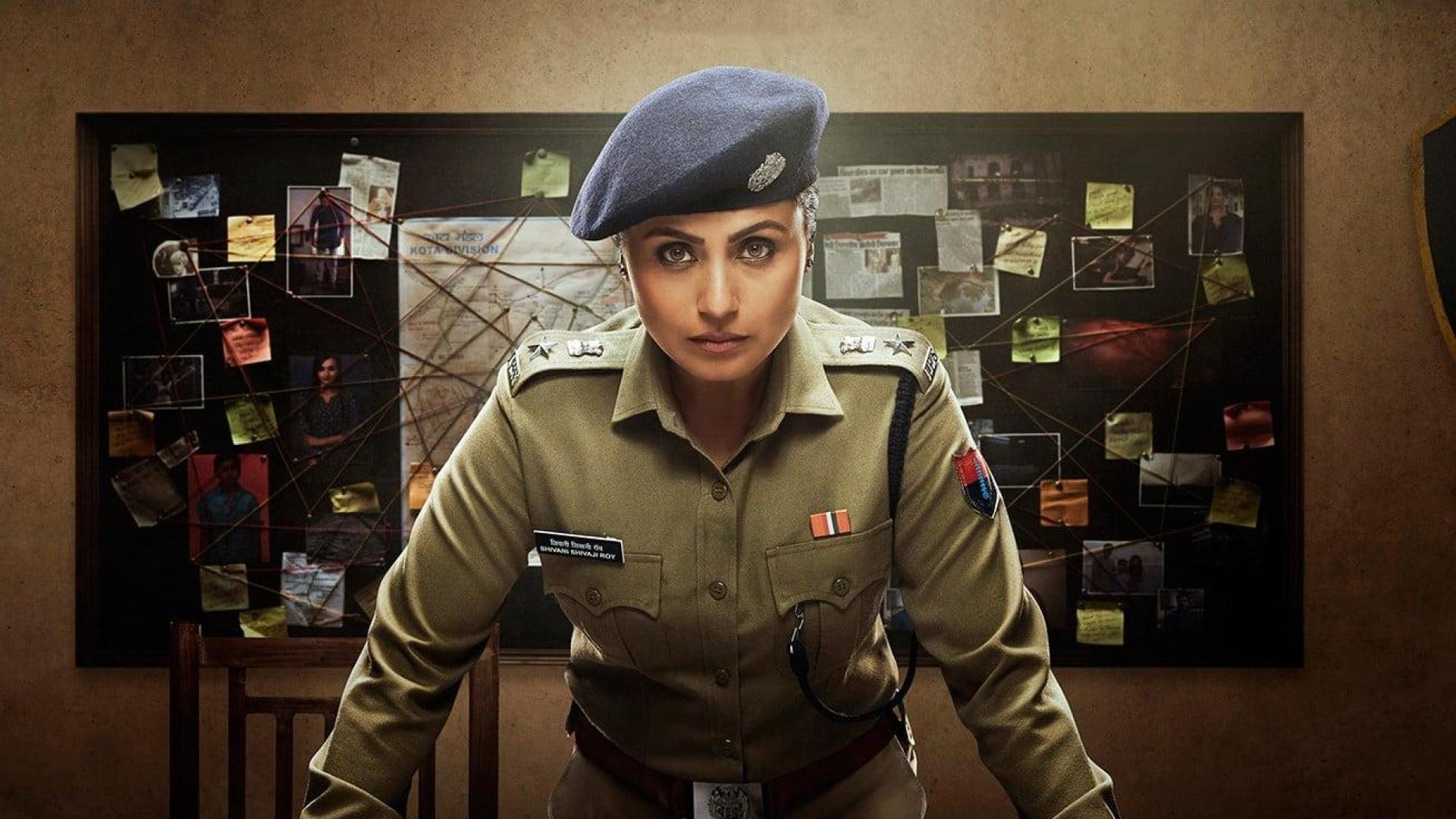 دانلود فیلم هندی Mardaani 2 2019