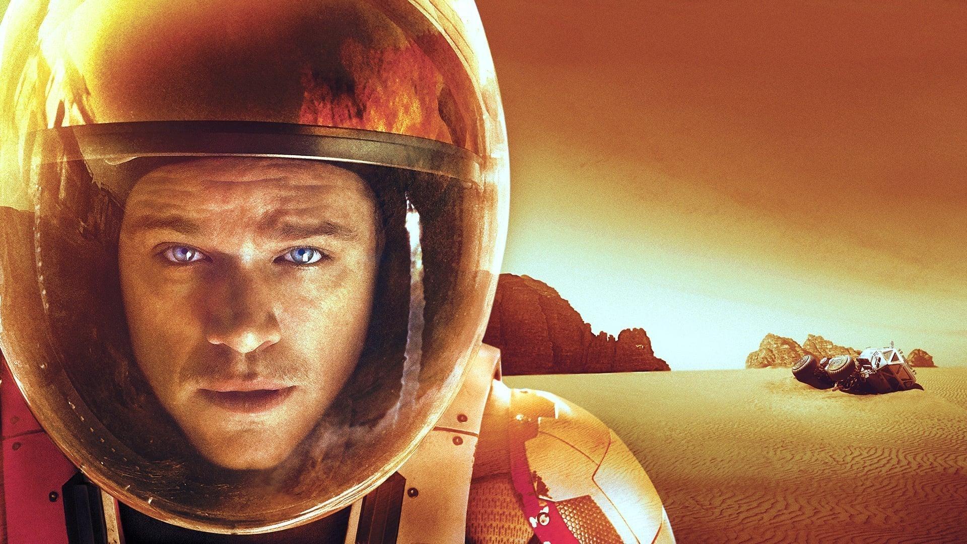 دانلود فیلم The Martian 2015