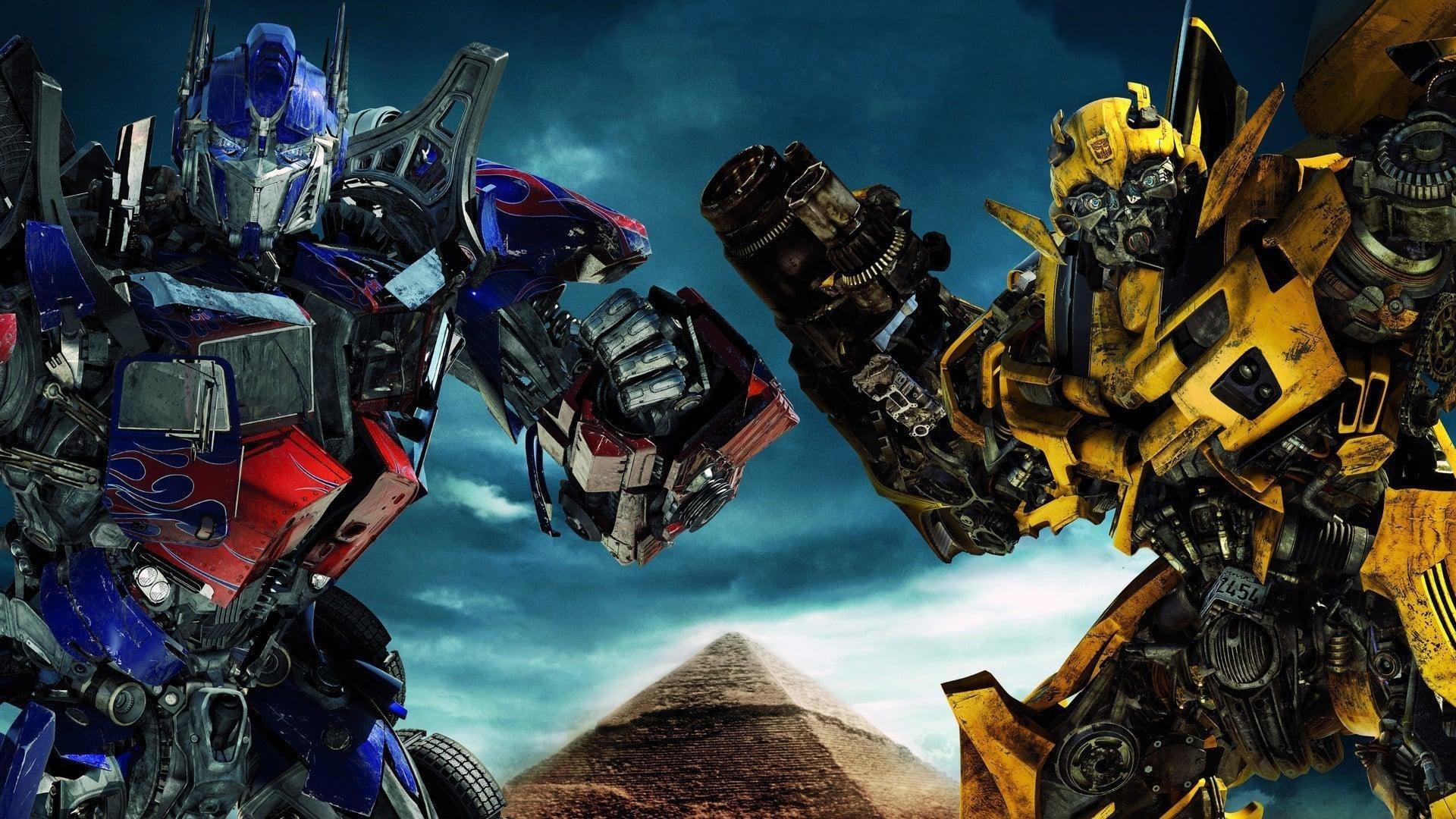 دانلود فیلم Transformers: Revenge of the Fallen 2009