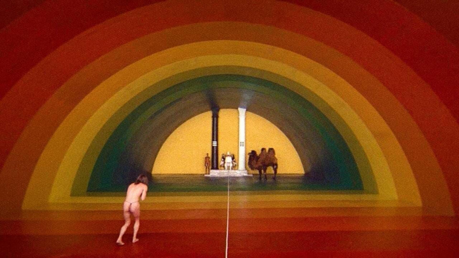 دانلود فیلم The Holy Mountain 1973