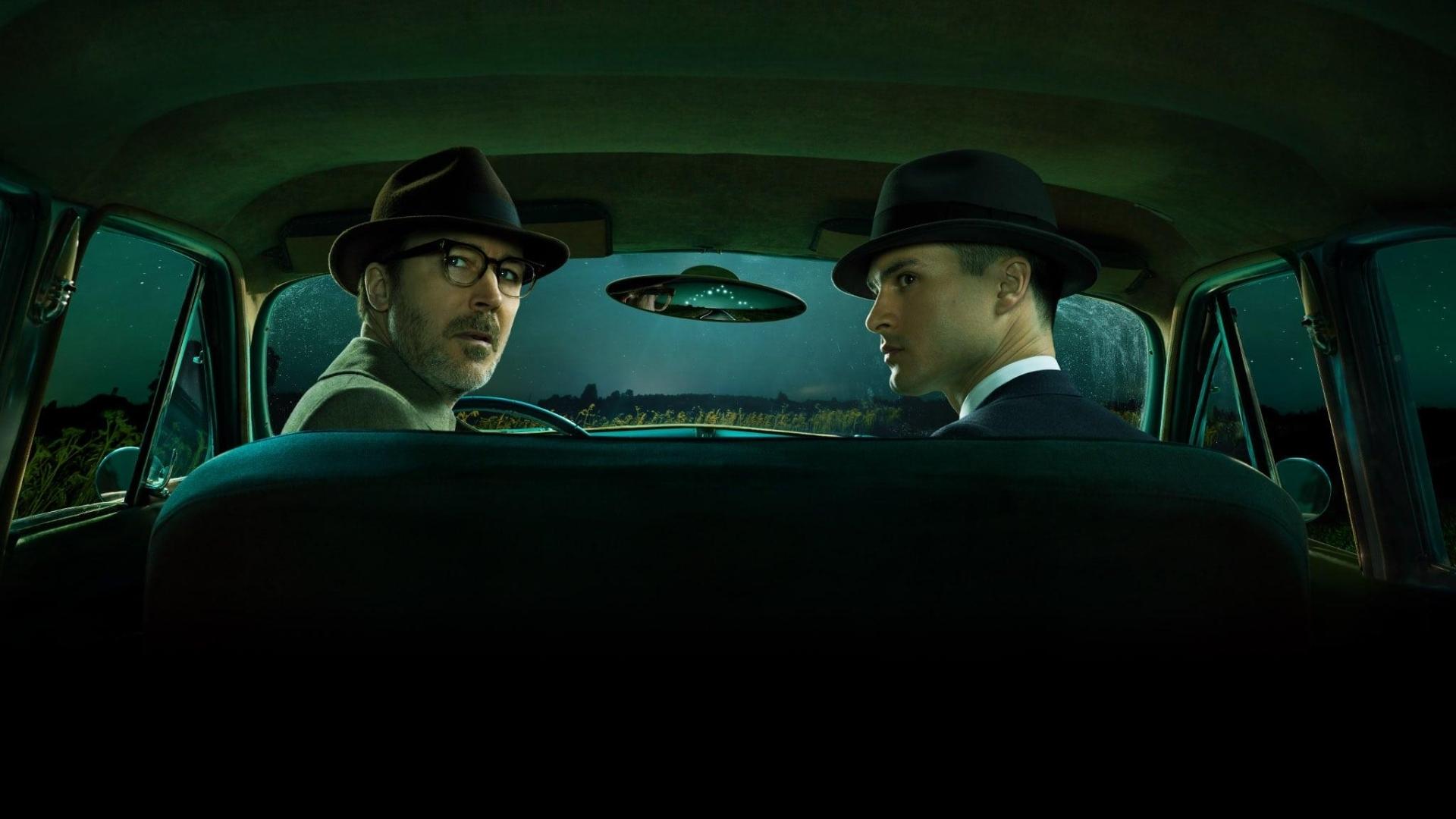 دانلود سریال Project Blue Book