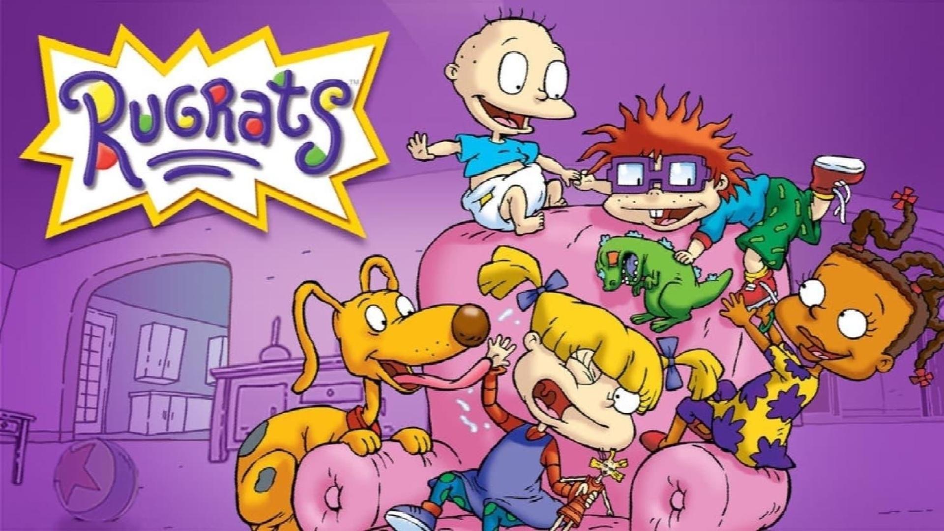 دانلود انیمیشن Rugrats