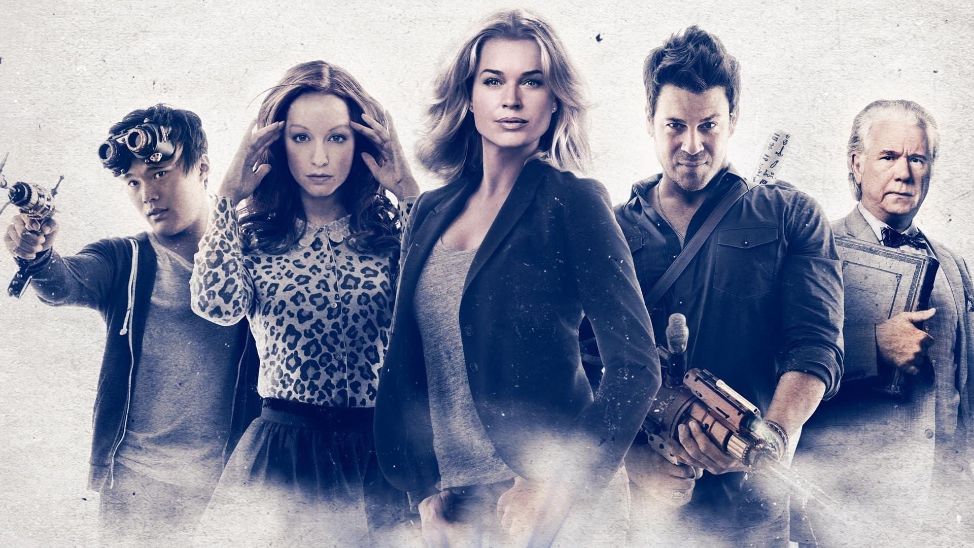 دانلود سریال The Librarians