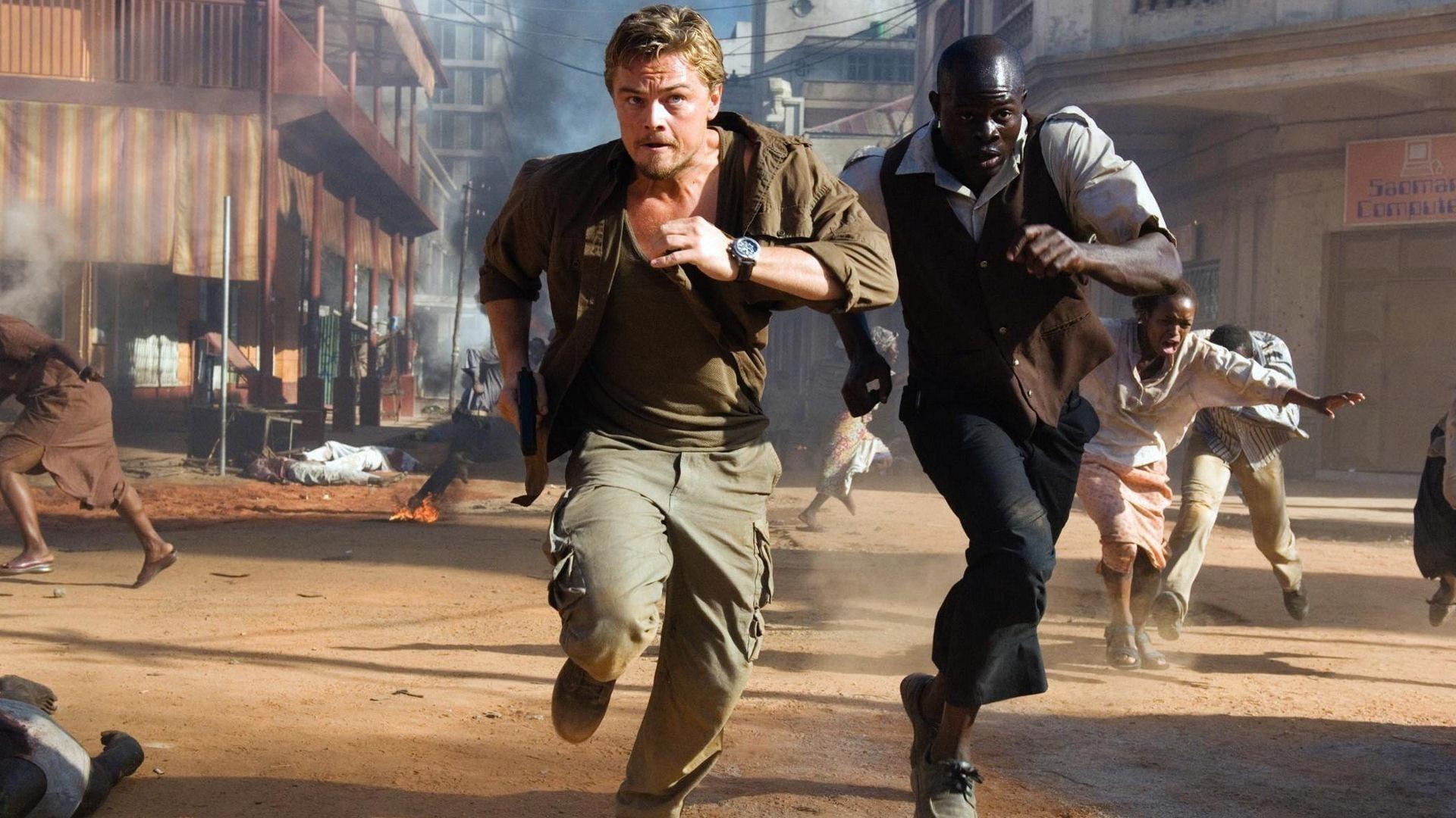 دانلود فیلم Blood Diamond 2006