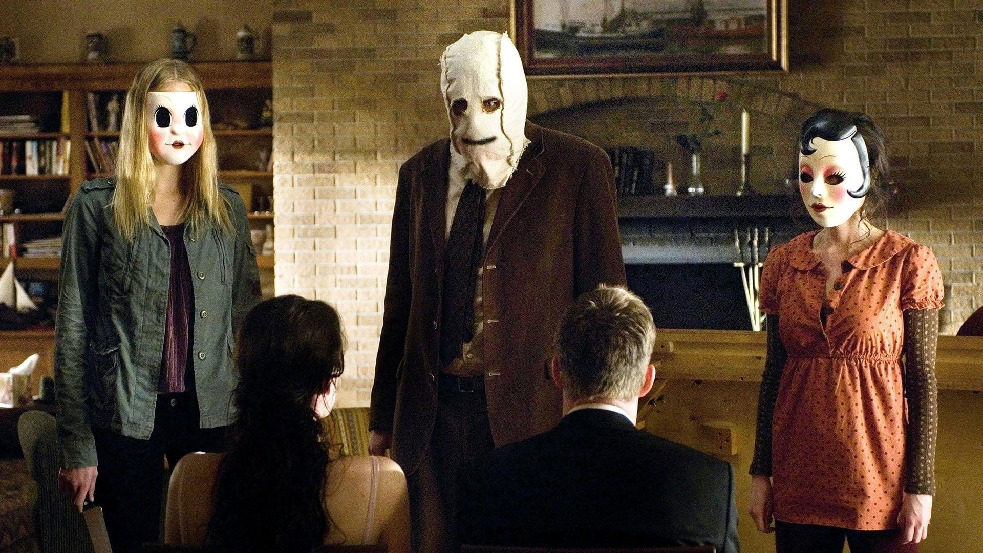 دانلود فیلم The Strangers 2008